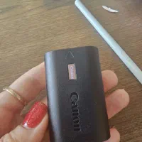 باطری اورجینال دوربین کنون|دوربین عکاسی و فیلم‌برداری|اصفهان, زهران|دیوار