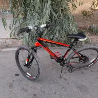 دوچرخه ۲۶ viva ترمز هیدرولیک ۲۷ دنده