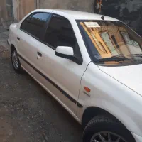 سمند ef7 دوگانه کارخانه سیستم بوش|خودرو سواری و وانت|سنندج, |دیوار