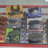 دیسک چرخ ، لنت ترمز ، کاسه چرخ