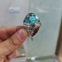انگشتر فیروزه