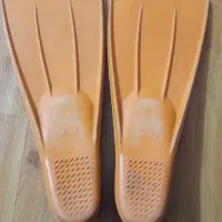 فین شنا MISSISSPI 28-30|غواصی و ورزشهای آبی|اصفهان, کوی امیریه|دیوار