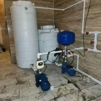 لوله کشی ساختمان.تاسیسات.بخاری و پکیج