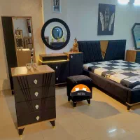 سرویس خواب ملورین دو نفره و 1 نفره|تخت و سرویس خواب|چهاردانگه (تهران), |دیوار