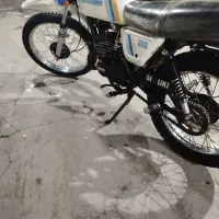 موتور ۲۰۰ خشک و سوزوکی و هندا ۱۲۵