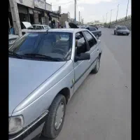 405 مدل 88 تمام رنگ شاسی پلمپ|خودرو سواری و وانت|مهاباد (آذربایجان غربی), |دیوار