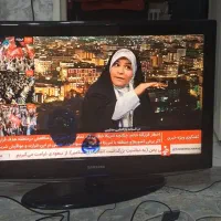 ال سی دی سامسونگ اصل ۳۷ اینچ|تلویزیون و پروژکتور|تهران, هاشمآباد|دیوار
