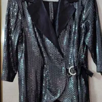 کت زنانه نو‌ و گَپ نو