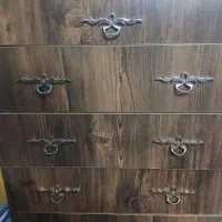 میز ارایشی|تخت و سرویس خواب|شاهینشهر, شهرک هشت بهشت|دیوار