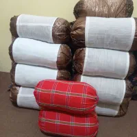 کوسن های مبلی و مسافرتی|رختخواب، بالش، پتو|گرگان, |دیوار