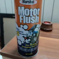 محلول موتور شوی