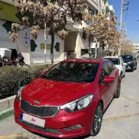 فروش ماشین کیا سراتو ۲۰۱۶ استثنایی تمیز