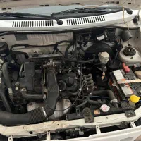 پراید ۹۹ بدون رنگ|خودرو سواری و وانت|کرمانشاه, |دیوار