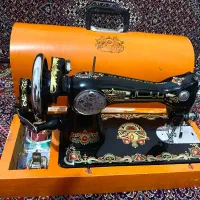 چرخ خیاطی مارشال