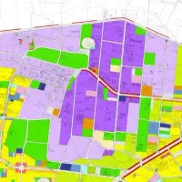 زمین2000مترکارگاهی/صنعتی شهرک خوارزمی ماهدشت