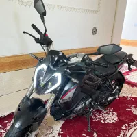 بنلی 180s|موتورسیکلت|شیراز, شهرک گلستان|دیوار