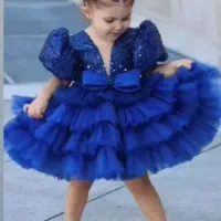 تور سبز سلطنتی تولد مجلسی مزونی یلدا دخترانه سن۲-۴