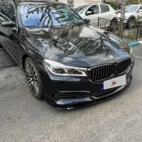 BMW 730Li /بی ام و ۷۳۰