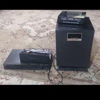 خریدار اسپیکر و سینما خانواده درمحل|سیستم صوتی خانگی|مشهد, امام خمینی|دیوار