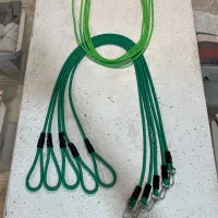 لید بند . قلاده . سگ