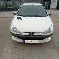 206مدل 90 بی رنگ بی ضربه درحد