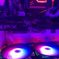 کارت گرافیک RX580 XFX 8G