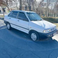 پراید شاسی سالم بدونه ترک