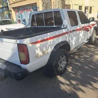 پیکاپ ریچ دوکابین، مدل ۱۳۹۵|خودرو سواری و وانت|اصفهان, شهرک صنعتی امیرکبیر (شاپور جدید)|دیوار