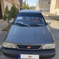 پراید کمکار کارمندی مناسب مصرف کننده|خودرو سواری و وانت|مشهد, الهیه|دیوار