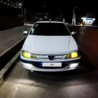 پژو پارس موتور جدیدxu7p