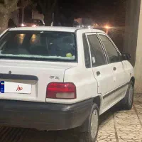 پراید ۱۳۱مدل۹۳