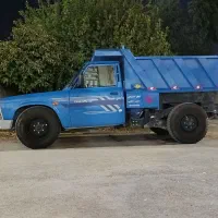 نیسان کمپرسی خشک ۱۴۰۴عروسک|خودرو سواری و وانت|قصرشیرین, |دیوار