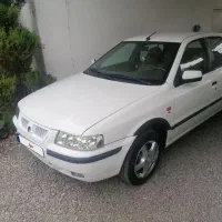 سمند سفارشی مدل ۸۹ کم کارکرد