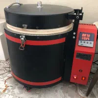 کوره سفال و سرامیک ۳۰ لیتری