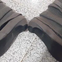 نیم بوت و بت|کیف، کفش، کمربند|رشت, رشتیان|دیوار