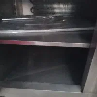 فرپیتزا تاپینگ مجملی تاپینگ ساندویچ چرخ گوشت صنعتی|کافی‌شاپ و رستوران|اصفهان, شاهزاده ابراهیم|دیوار