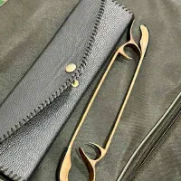 سنتور نو و طرح دار|سازهای سنتی|رشت, پاستوریزه|دیوار