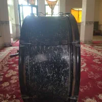 طبل|سازهای سنتی|رامیان, |دیوار