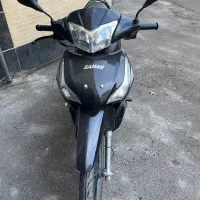 فروش موتور بی کلاج سحر ۱۳۵|موتورسیکلت|اصفهان, جوزدان الیادران|دیوار