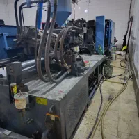 دستگاه تزریق پلاستیک ظهراب 400تن|ماشین‌آلات صنعتی|شریف‌آباد, |دیوار