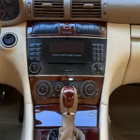 C200 kompressor 2005|خودرو سواری و وانت|تهران, ونک|دیوار