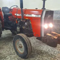 تراکتور ۲۸۵ مدل ۸۳ در حد