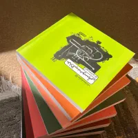 کتاب های کنکور هنر نو ( تعداد ۷ عدد)