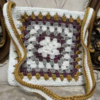 انواع کیف بافتنی / کیف تریکو / کیفهای بافتنی