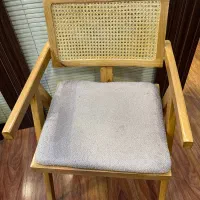 صندلی حصیری ترند|صندلی و نیمکت|تهران, فردوس|دیوار