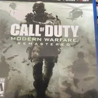 بازی call of duty modern warfare remasterd