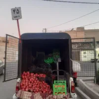 پیکان وانت مدل۹۲تمیز باباربند مسقف وکفی مرتب|خودرو سواری و وانت|اسلامشهر, شهرک احمدیه|دیوار