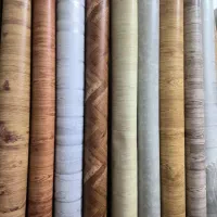 کفپوش پشت نمد