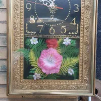 ساعت|ساعت دیواری و تزئینی|آبادان, |دیوار