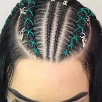 اموزش بافت مو